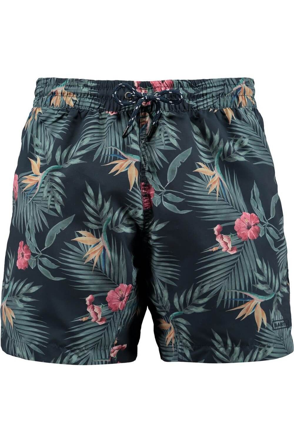 Pantaloni scurti de baie, Barts Pipe Shorts, Multicolor, 2XL