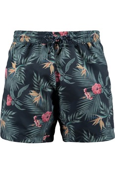 Pantaloni scurti de baie, Barts Pipe Shorts, Multicolor, 2XL Pantaloni scurti de baie, Barts Pipe Shorts, Multicolor, 2XL