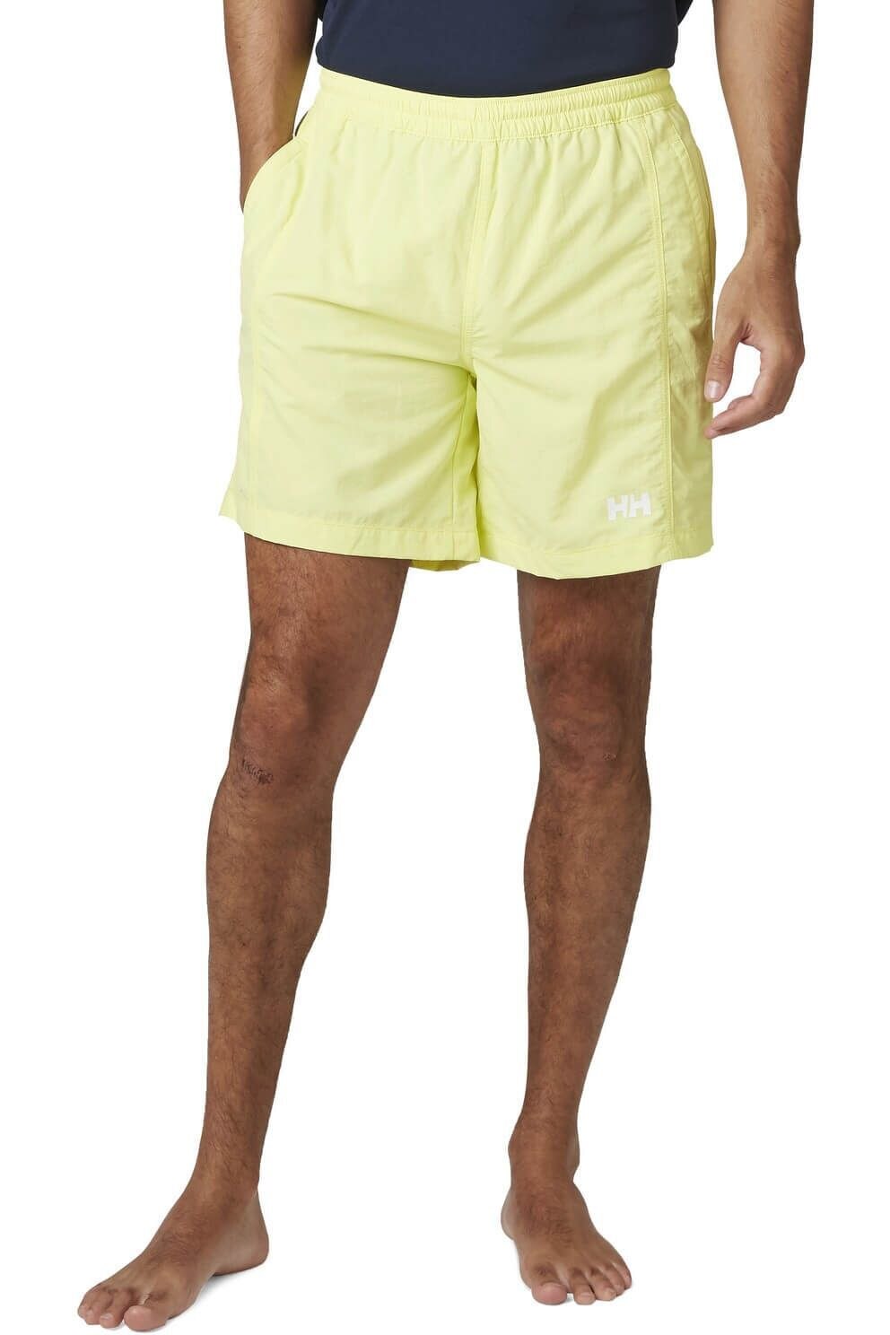 Pantaloni scurti de baie, Helly Hansen Calshot Trunk, Verde, L
