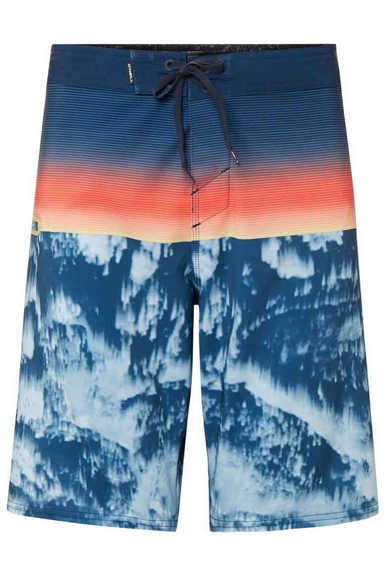 Pantaloni scurti de baie, O'Neill PM Hyperfreak Shorts, Multicolor
