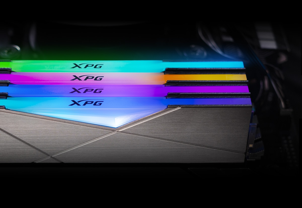 Memorie ADATA XPG SPECTRIX D50, 16GB (2x8GB) DDR4, 3600MHz CL18