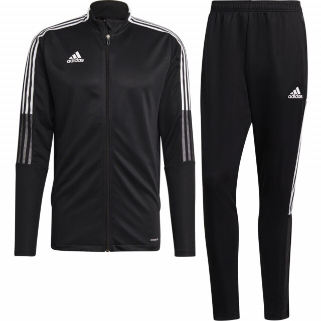 Trening Adidas Tiro 21 Track pentru barbati, Negru