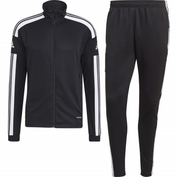 Trening Adidas Squadra 21 Training pentru barbati, Negru Trening Adidas Squadra 21 Training pentru barbati, Negru