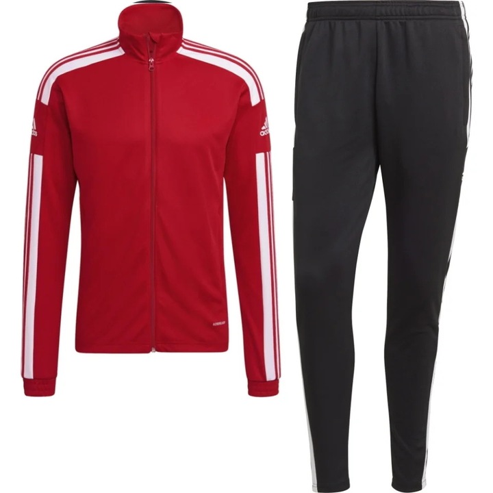 Trening Adidas Squadra 21 Training pentru barbati, Rosu/Negru