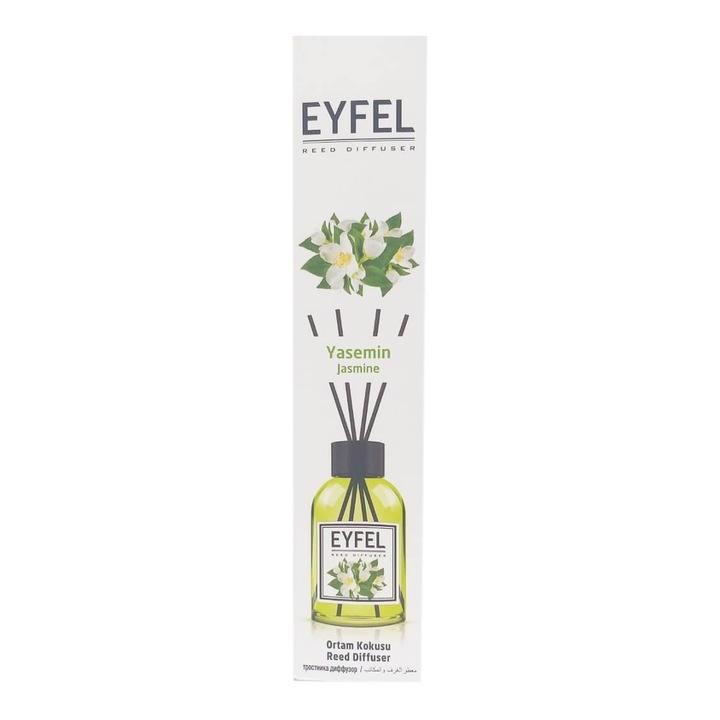 Odorizant de Camera si Auto Eyfel Iasomie 55ml