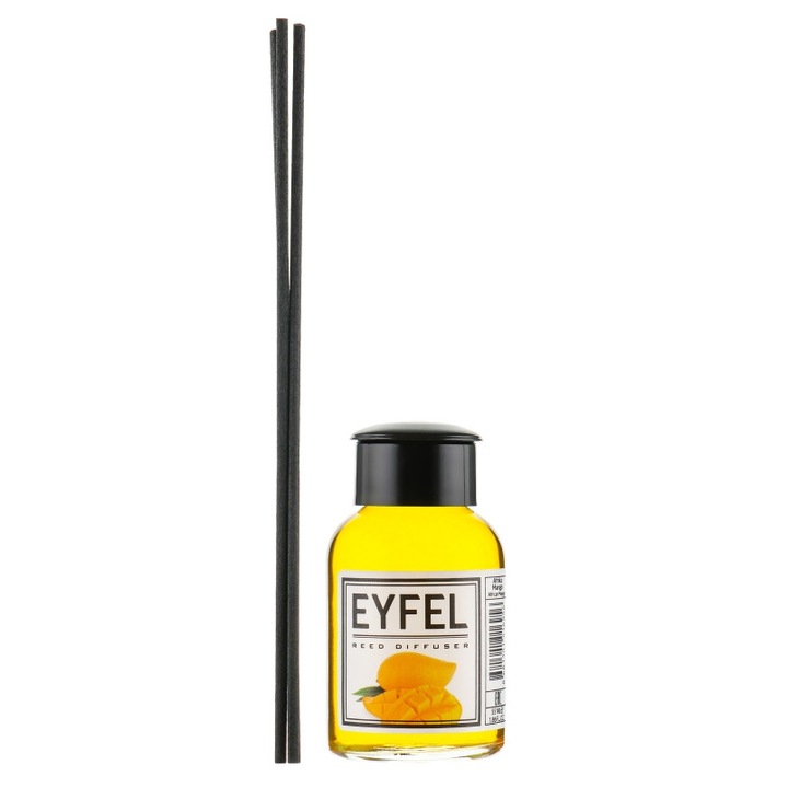 Odorizant de Camera si Auto Eyfel Mango African 110ml