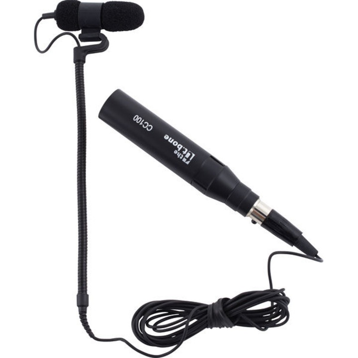 Microfon condensator, pentru sistemul Ovid Vioara, CC 100