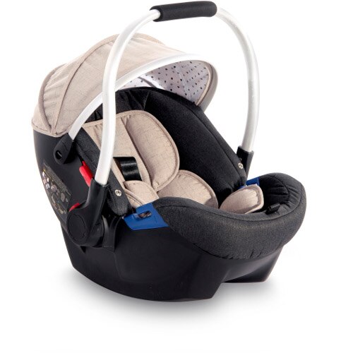 Cosulet Lorelli Auto Rimini 0-13 kg, Colectia 2021, String & Black