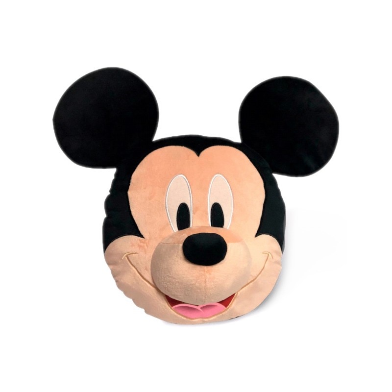 Perna Mickey Mouse 3D , 35 cm, Multicolor