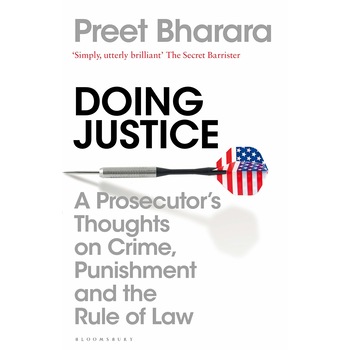 Doing Justice - Preet Bharara Doing Justice - Preet Bharara