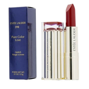 Ruj de buze Estee Lauder Pure Color Love Lipstick 310 Bar Red 3.5 Gr