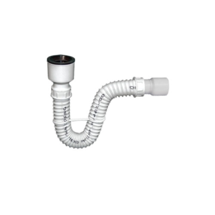 Sifon flexibil pisoar Texo