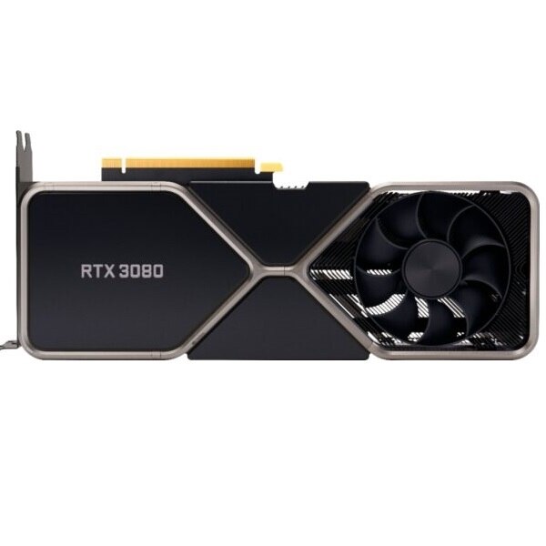 Placa video nVIDIA GeForce RTX 3080 10GB GDDR6X PCI Express 4.0