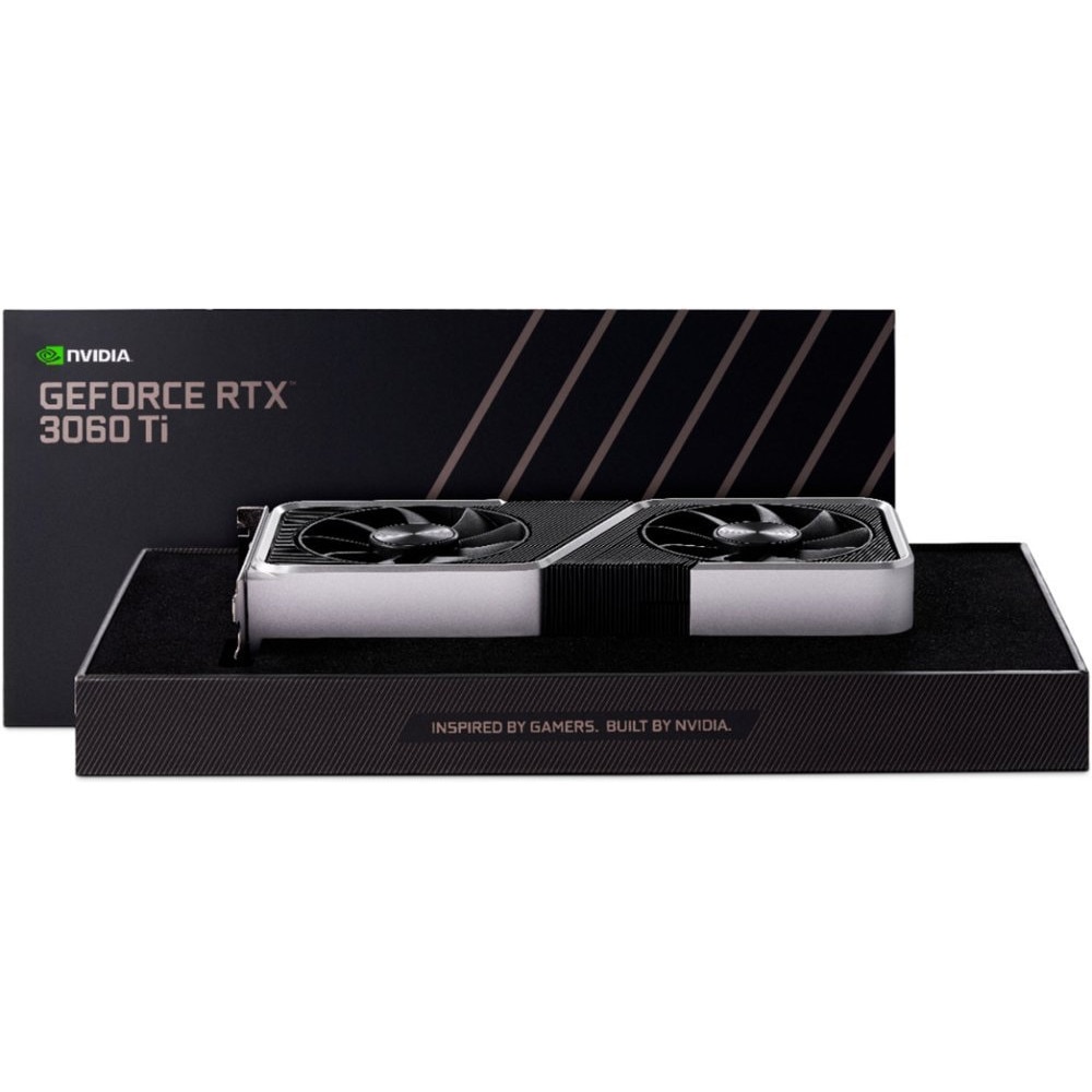 Placa video nVIDIA GeForce RTX 3060 Ti 8GB GDDR6 PCI Express 4.0