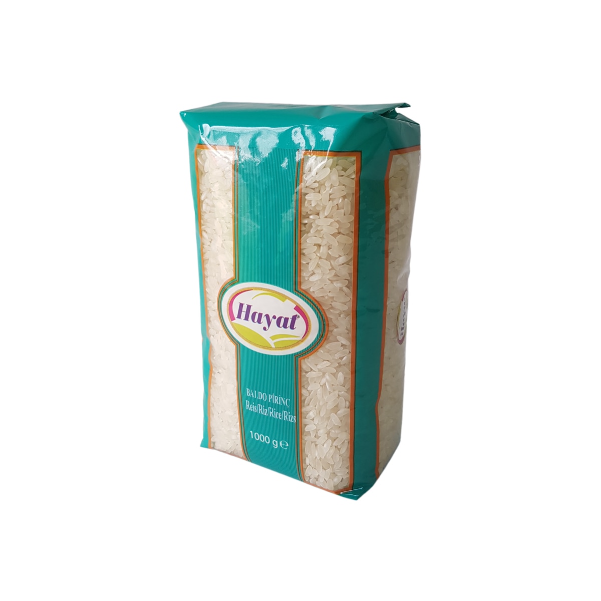 Orez Turcesc Hayat Baldo Reis, Hayat Baldo Reis Pirinc 1kg