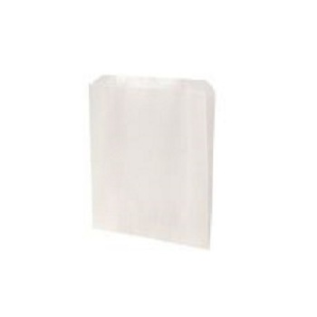 Pungi patiserie, hartie alba, 15x4x19 cm, set 2000 buc Pungi patiserie, hartie alba, 15x4x19 cm, set 2000 buc