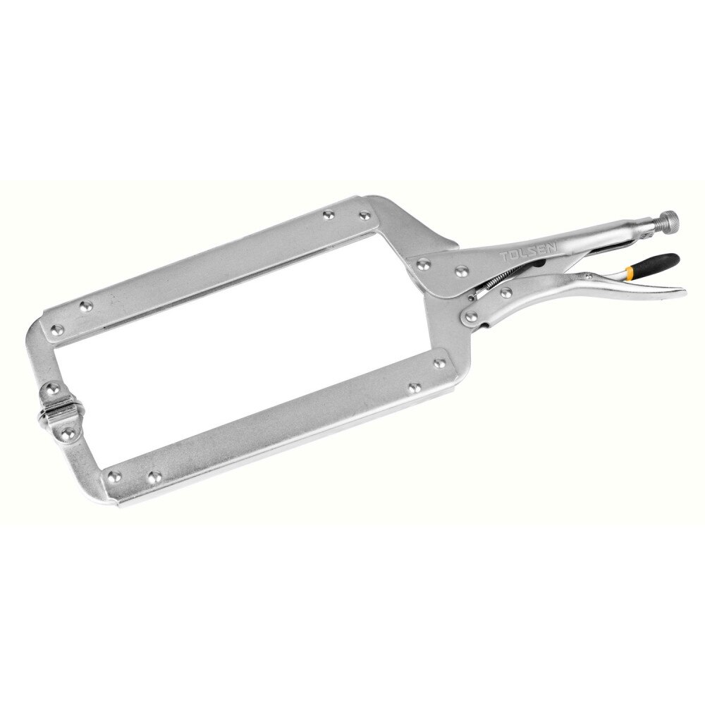 Cleste autoblocare pentru sudura 440 mm - Tolsen