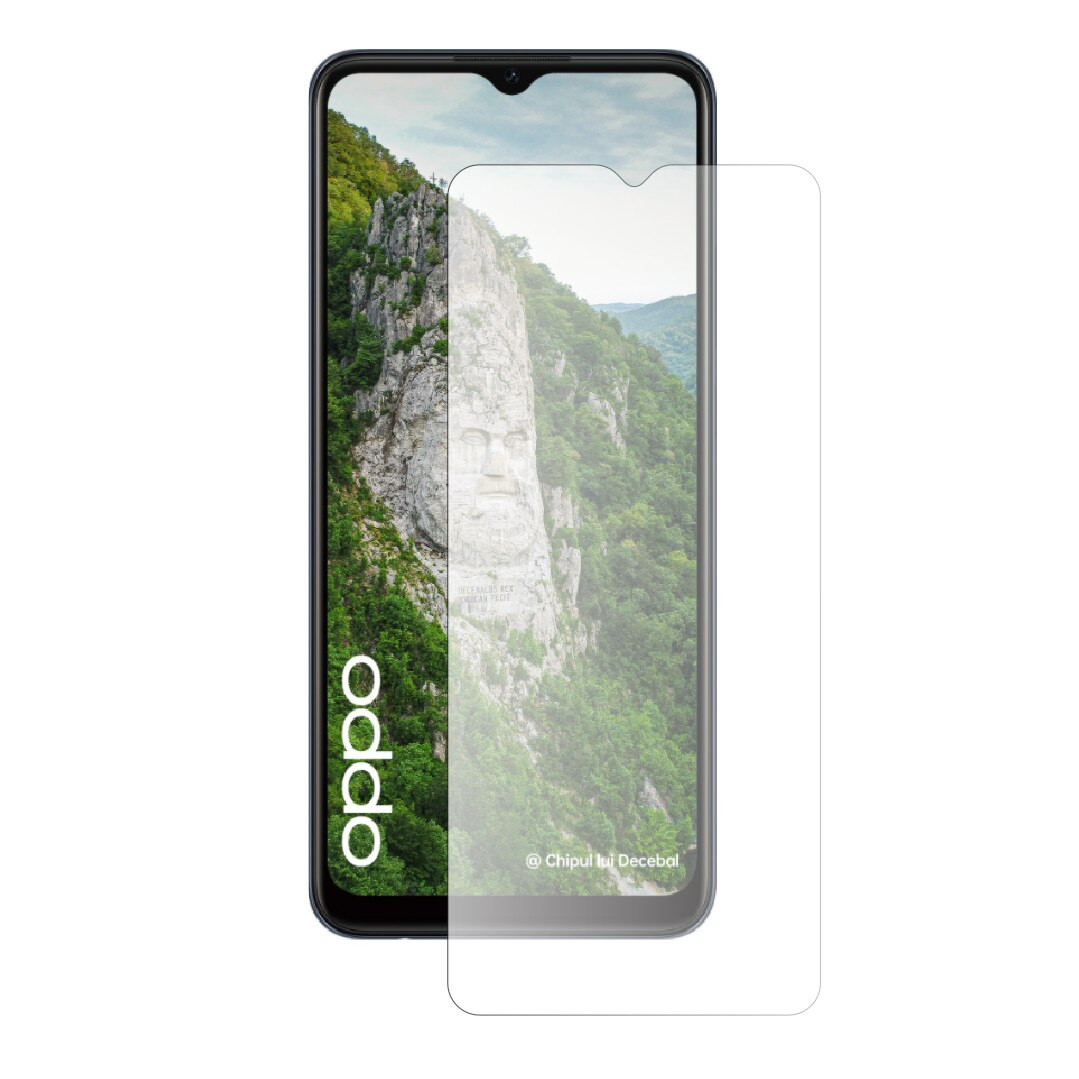 Folie Protectie Telefon pentru Oppo A15s