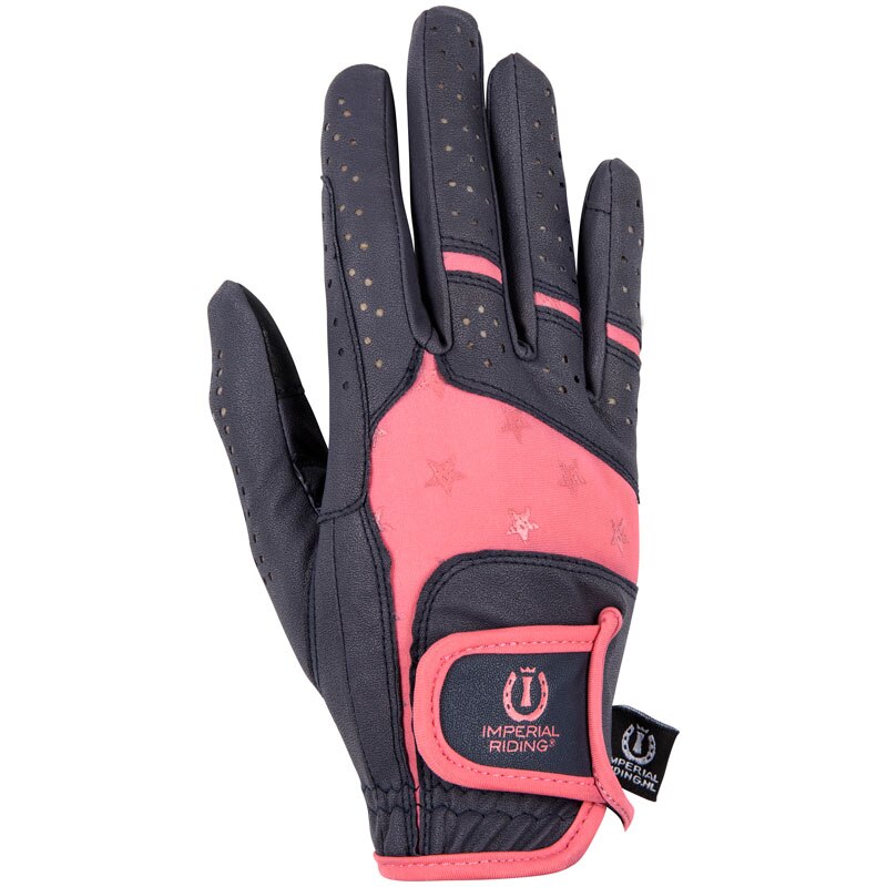 Manusi pentru echitatie, Imperial Riding, Navy, Echitatie