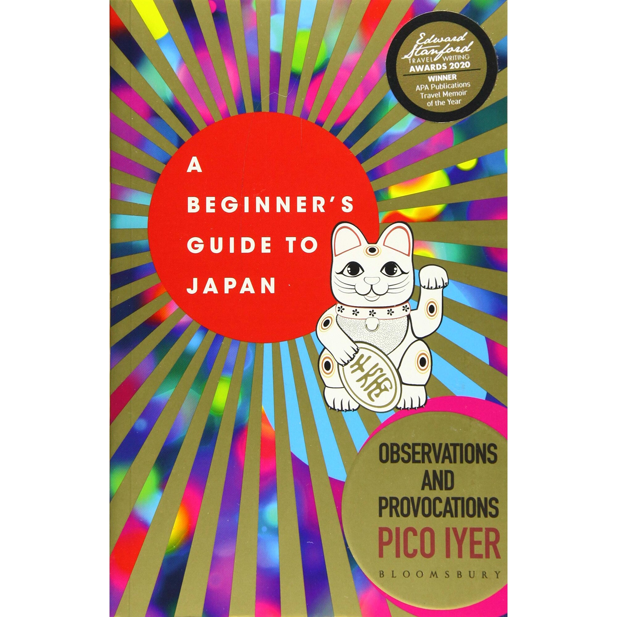 A Beginner's Guide to Japan - Pico Iyer