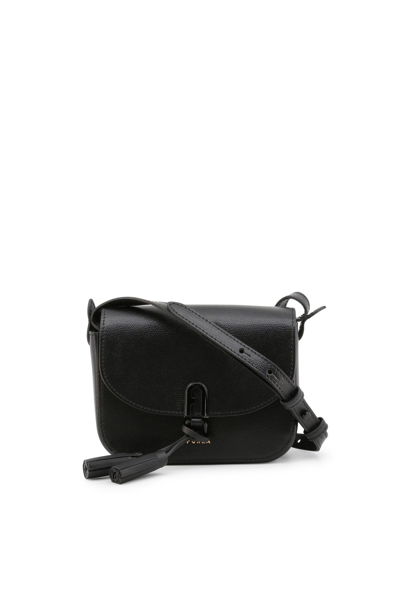 Geanta de umar femei Furla model FURLA-1927_FRANGIA, Negru