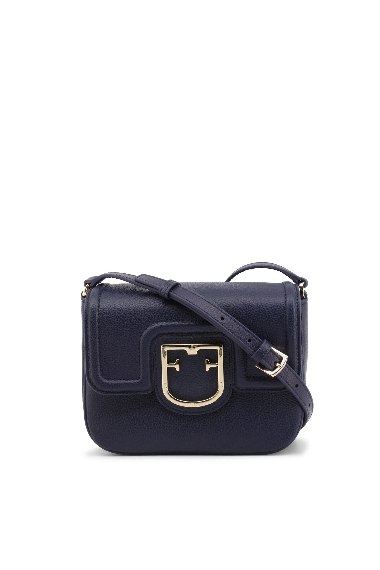 Geanta de umar femei Furla model JOY_XS, Albastru