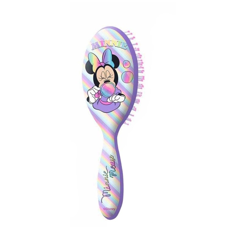 Perie de par pentru copii Minnie Mouse M1, Multicolor