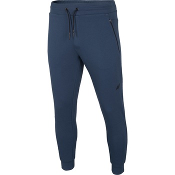 Pantaloni sport pentru barbati, 4F, albastru Pantaloni sport pentru barbati, 4F, albastru