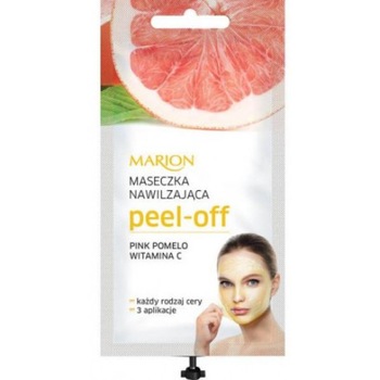 Masca pentru fata, Marion, hidratanta, peel-off, 18 ml Masca pentru fata, Marion, hidratanta, peel-off, 18 ml
