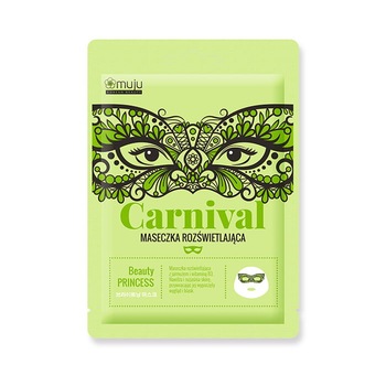 Masca pentru fata, Muju, 1 bucata Masca pentru fata, Muju, 1 bucata