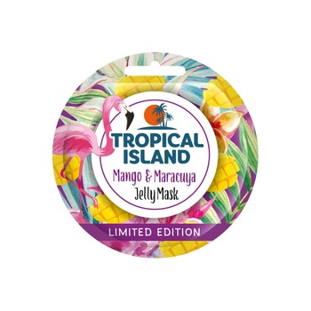 Masca pentru fata, Marion, cu mango si fructul pasiunii, 10 g Masca pentru fata, Marion, cu mango si fructul pasiunii, 10 g