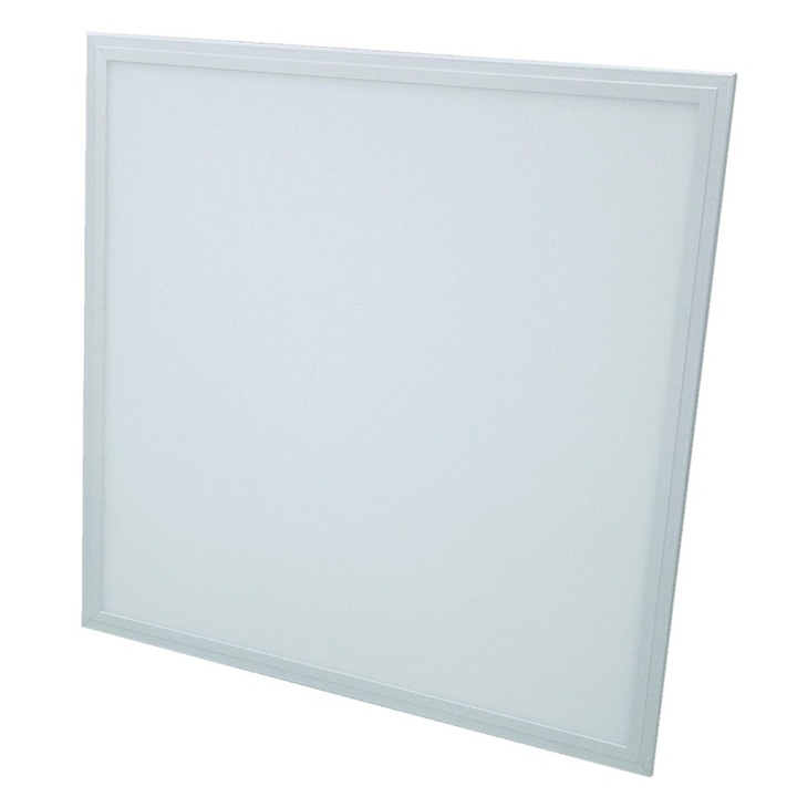 Panou LED, patrat, alb LPM606040NW