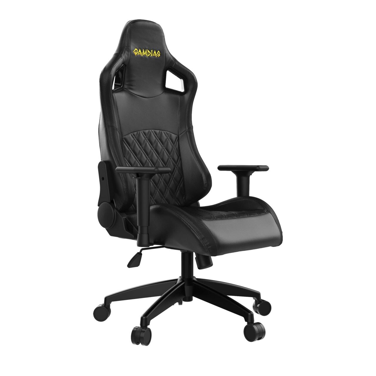 Scaun gaming Gamdias Aphrodite EF1L, Negru