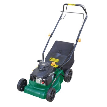 Masina de tuns iarba OPP, benzina, autopropulsata, 40 cm, 99 cc Masina de tuns iarba OPP, benzina, autopropulsata, 40 cm, 99 cc