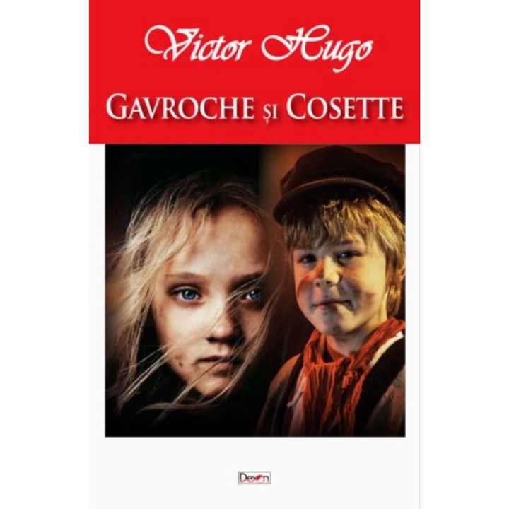 Gavroche si Cosette - Victor Hugo