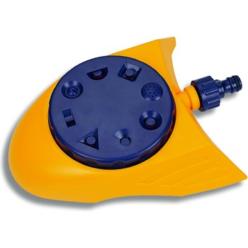 Aspersor din plastic static cu 8 jeturi Novaservis DY6011 Aspersor din plastic static cu 8 jeturi Novaservis DY6011