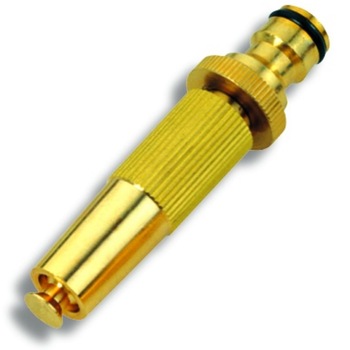 Duza din alama pentru stropit cu jet ajustabil Novaservis DY3022C Duza din alama pentru stropit cu jet ajustabil Novaservis DY3022C