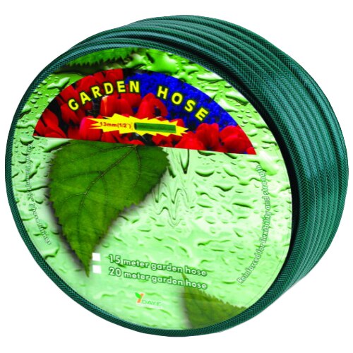 Furtun de gradina Novaservis DY5120, 1/2