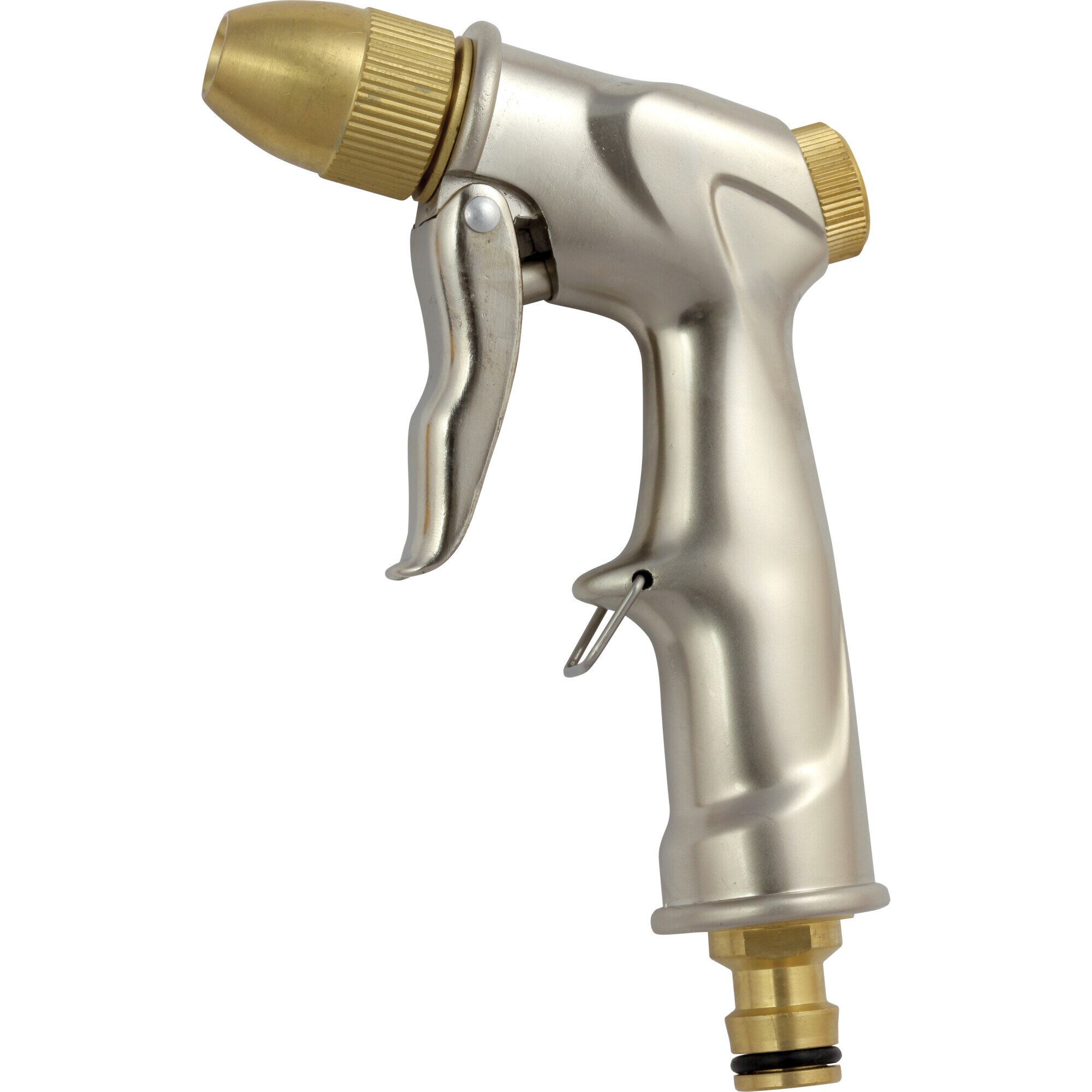 Pistol din metal pentru stropit cu jet ajustabil Novaservis DY2095