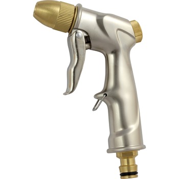 Pistol din metal pentru stropit cu jet ajustabil Novaservis DY2095 Pistol din metal pentru stropit cu jet ajustabil Novaservis DY2095