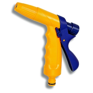 Pistol din plastic pentru stropit cu jet ajustabil Novaservis DY2021