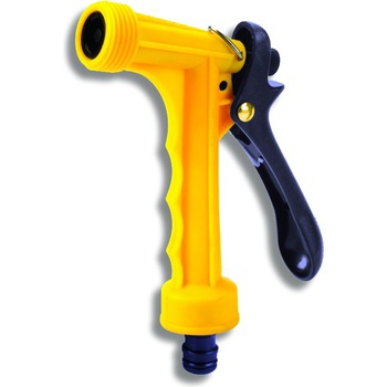 Pistol din plastic pentru stropit cu 3 jeturi Novaservis DY2073 Pistol din plastic pentru stropit cu 3 jeturi Novaservis DY2073