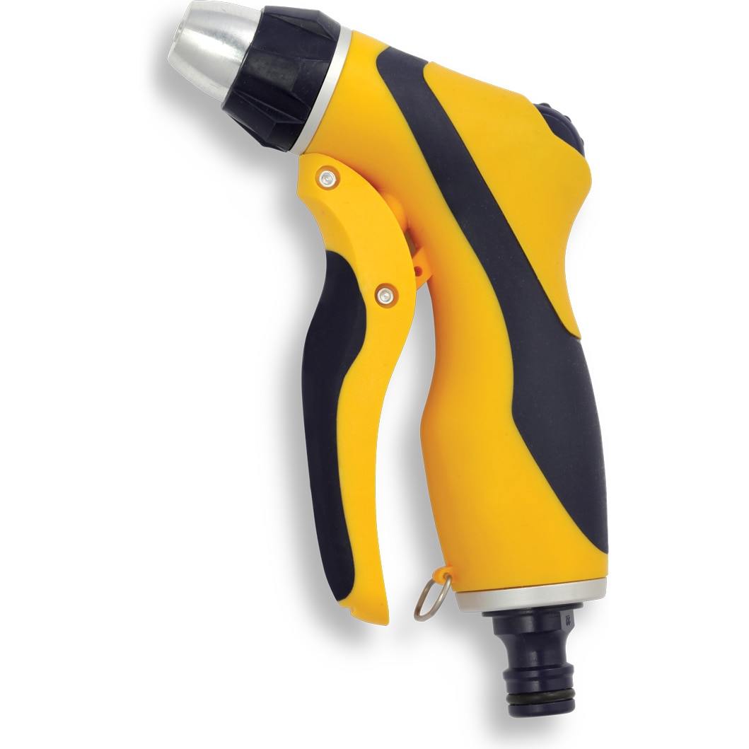 Pistol din plastic pentru stropit cu jet ajustabil Novaservis DY2036L