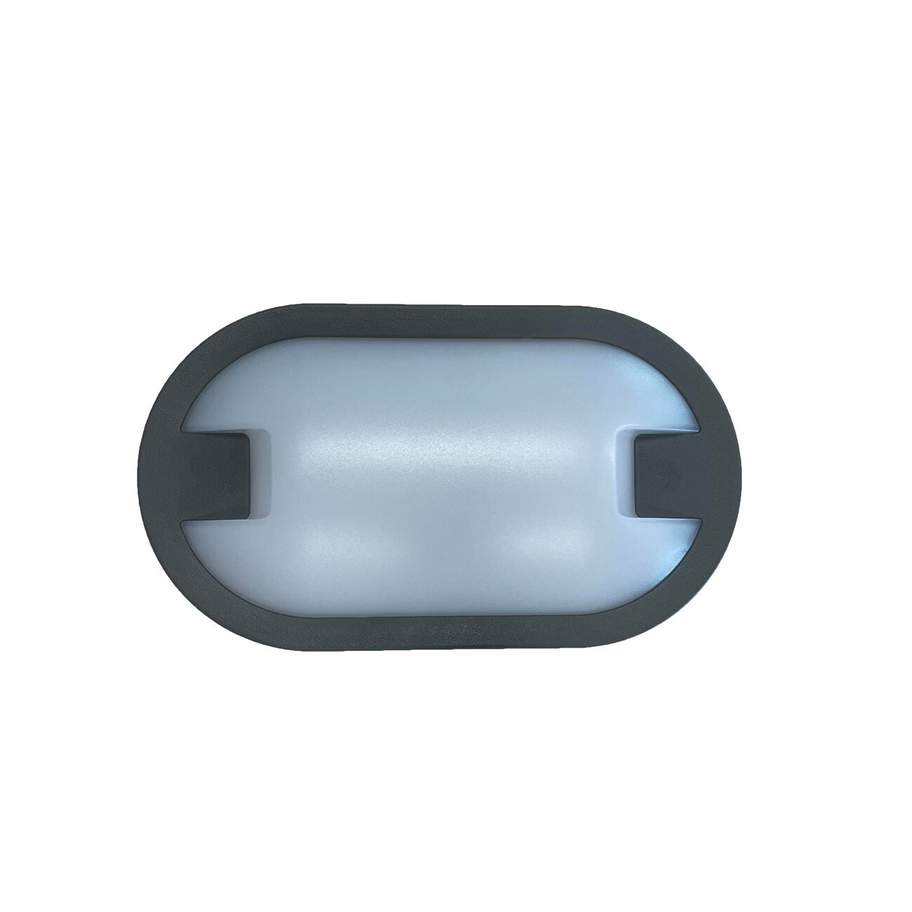 Aplica led perete ORI gri 15W