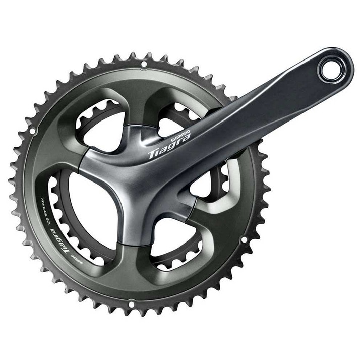 Ghidaj lant Shimano Tiagra Fc-4700 10s, 10 viteze, 172.5 mm, Gri