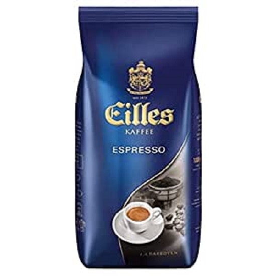 Cafea boabe, Eilles Cafe Espresso, 1 kg