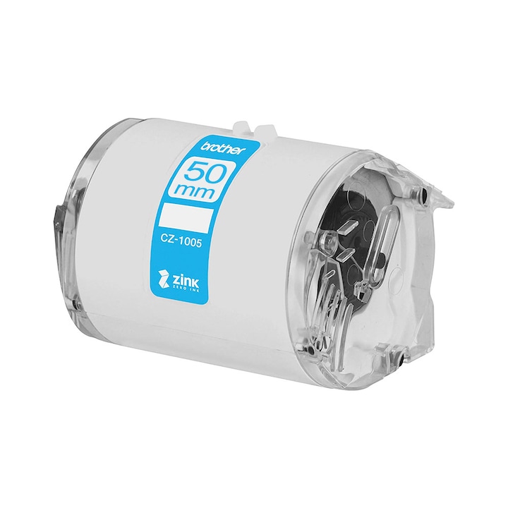 Ролка с цветни етикети Brother 50mm, дължина 5m CZ 1005