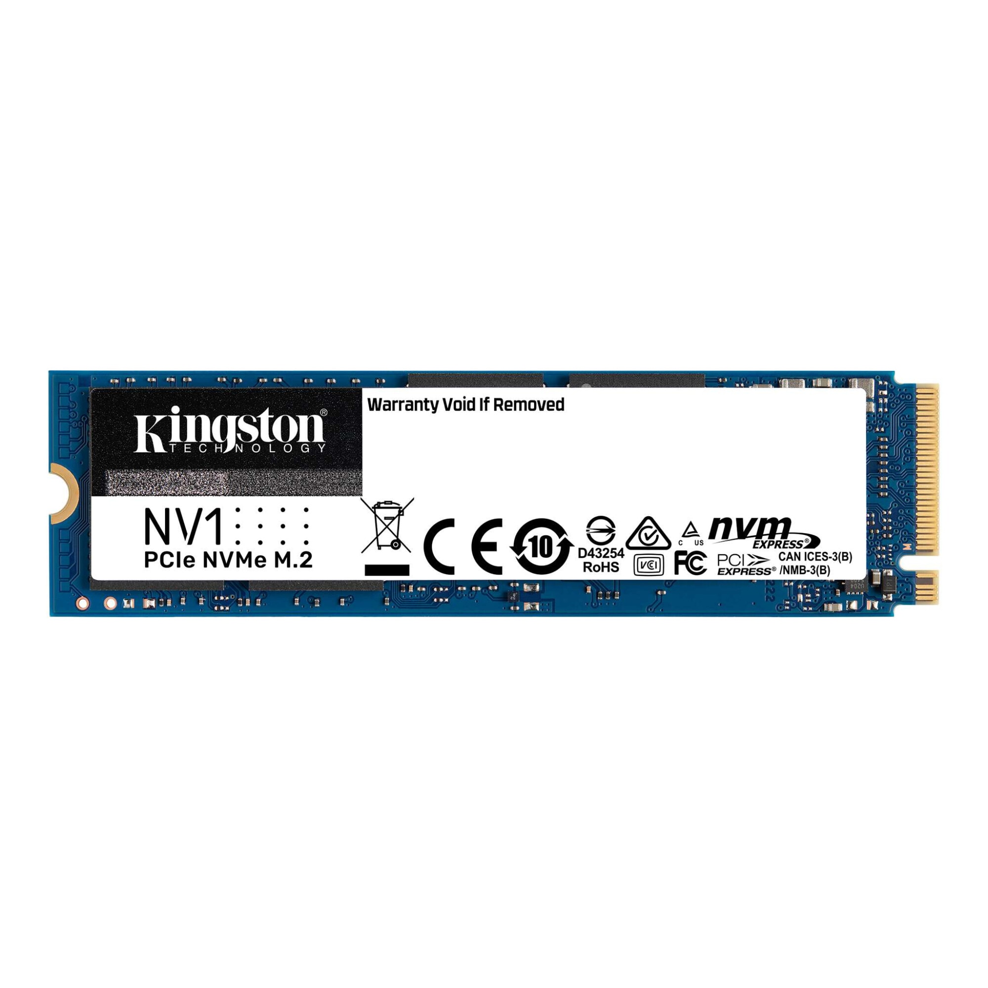 mow function I'm hungry Solid State Drive (SSD) Kingston NV1 500GB, NVMe, M.2. - eMAG.ro