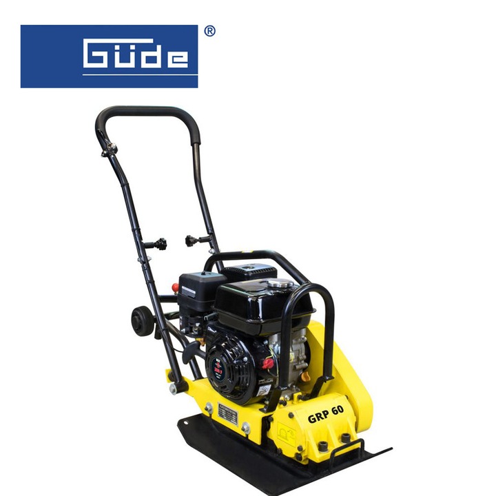 Моторна виброплоча GRP 60, GUDE