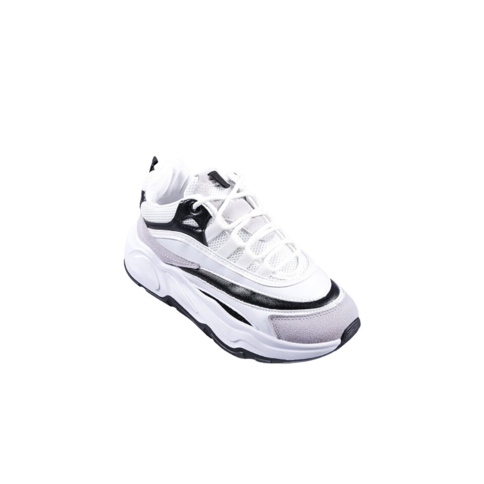 Pantofi sport dama, Kalapod, Adelyn, M-PC-16, Alb